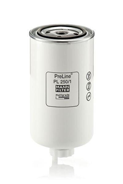 Mann-Filter Filtru Combustibil Zetor 60 2wd 60 4wd 80 2wd 80 4wd Ammann Asc 7...
