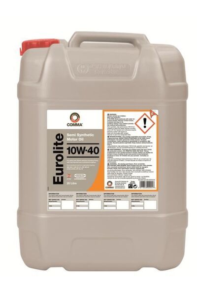 comma Ulei de motor EUROLITE 10W40 20L
