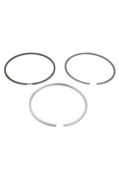 GOETZE Inele de Piston (125mm (std) 2 5-8) Mercedes Actros MP4 / MP5 Antos Ar...