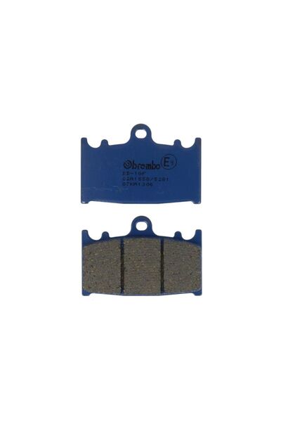 Brembo Placute de Frana Fata Destinat Pentru: Traseu Material: Carbon / Ceram...