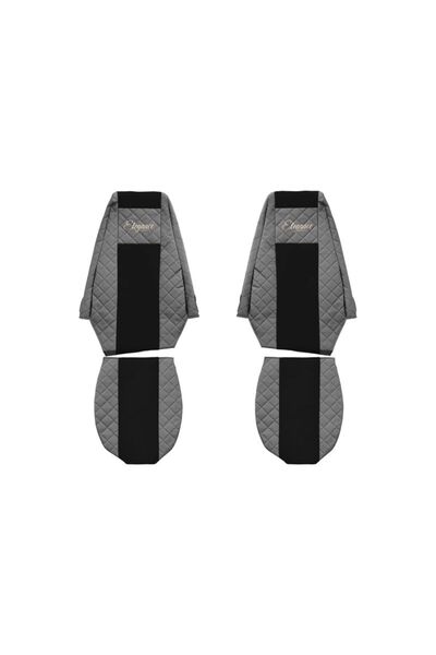 F-CORE Husa Huse scaun FX09 Gri Renault Trucks Premium 2