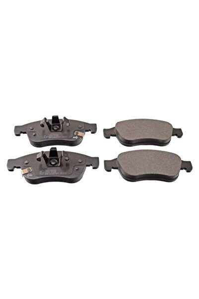 FEBI BILSTEIN Set Placute Frana Fata Fiat 500x Jeep Renegade 1.0-1.6d 07.14- ...