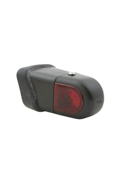 Hella Lampa Gabarit Dreapta Negru/Rosu 12v Mercedes T2/LN1 04.86-12.94