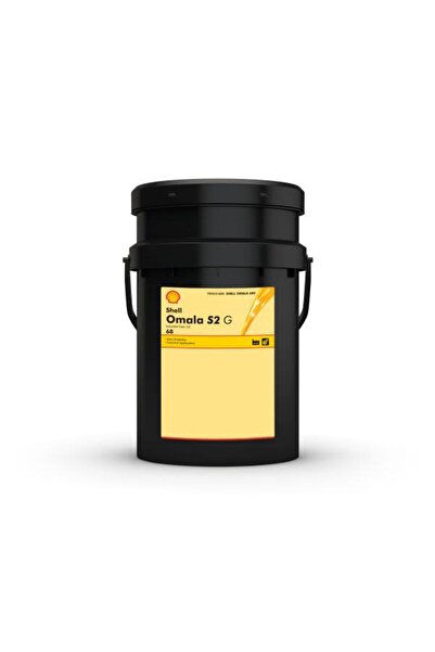 SHELL Ulei cutie viteze manuala OMALA S2 GX 68 20L