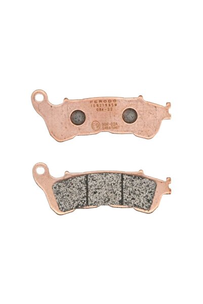 FERODO Placute de Frana Spate Destinat Pentru: Scuter Mare Material: Sinter-s...