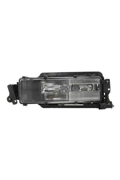DT Spare Parts Lampa de Ceata Stanga (h3) 24v Man E2000 F2000 M 2000 M 01.94
