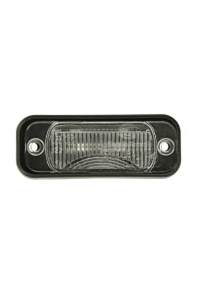 Hella Lampa Numar Inmatriculare (c5w 24v Culoare Sticla: Transparent 33x83mm)...
