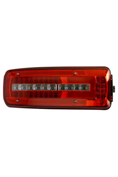 Hella Lampa Spate Dreapta (led 24v cu Semnalizare Lampa Anti-ceata Lampa Mers...