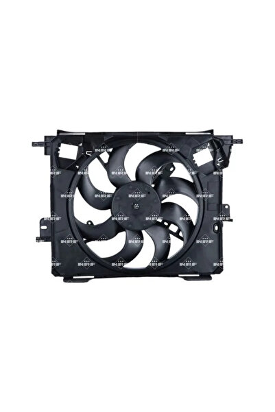 NRF Ventilator Radiator RENAULT TWINGO 3