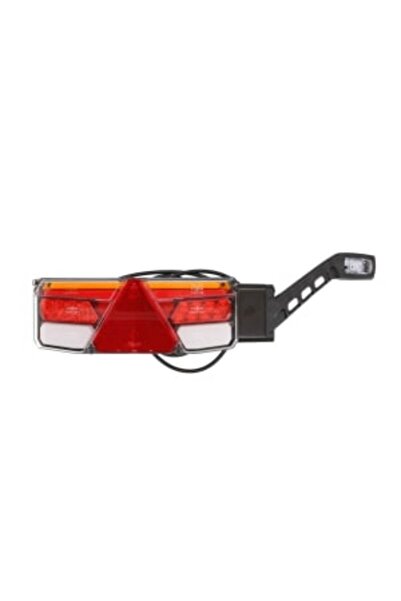 WAS Lampa Spate Dreapta (led 12/24v cu Semnalizare Lampa Anti-ceata Lampa Mer...