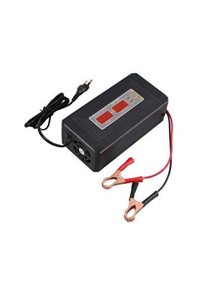 Universal SON-1210D 12V-24V ŞARJ REDRESÖRÜ (AKILLI AKÜ ŞARJ CİHAZI) (VOLT-AMP...