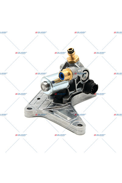 Auger Supapa Frana De Motor Renault C D D Access... Volvo 7300 7700 7900... 2...
