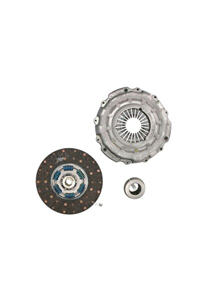 VALEO Kit Ambreiaj (362mm) Iveco Eurocargo I-iii 09.00-09.15 IVECO EUROCARGO 1-3