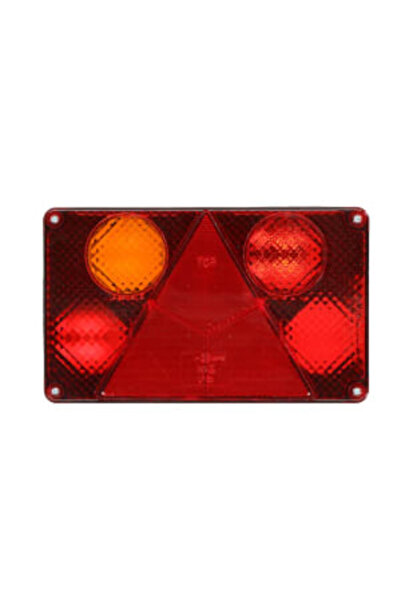 WAS Lampa Spate Stanga (lampa Anti-ceata Reflector Triunghiular