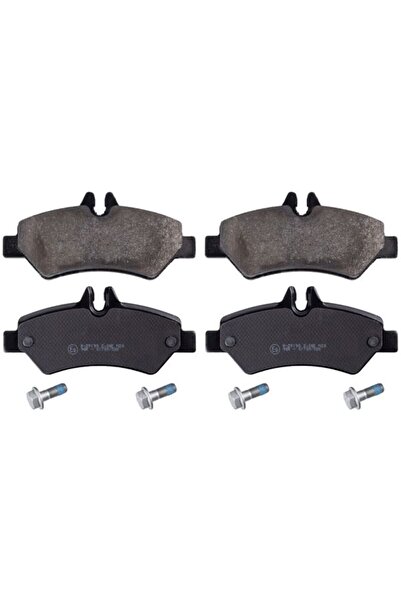 FEBI BILSTEIN Set Placute Frana Spate Mercedes Sprinter 3 5-t (b906) Sprinter...