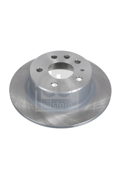 FEBI BILSTEIN Set 2 Discuri Frână Spate Dreapta/Stânga Mercedes 123 (c123) 12...