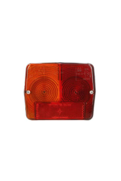 COBON Lampa Spate Stanga (p21/5w/P21W 12/24v Portocaliu/Rosu cu Semnalizare c...