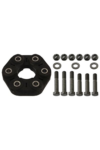 FEBI BILSTEIN Flansa Cardan Fata (diametru Exterior 132/135mm Suruburi) Bmw 1...