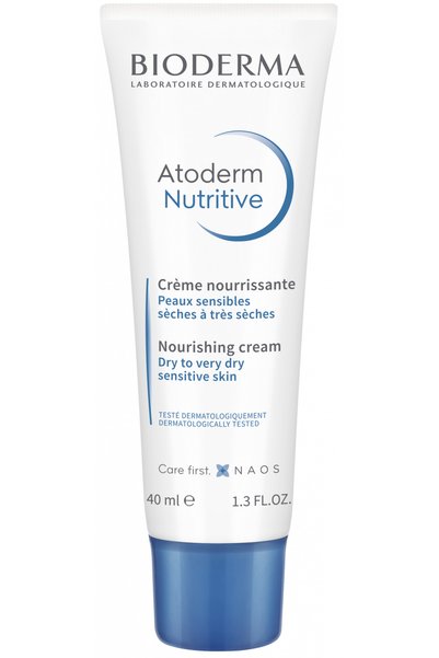 Bioderma Atoderm Nutritive Nourishsing Cream 40 Ml