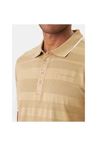 Karl Lagerfeld Polo bărbați 745006-562201 Bej