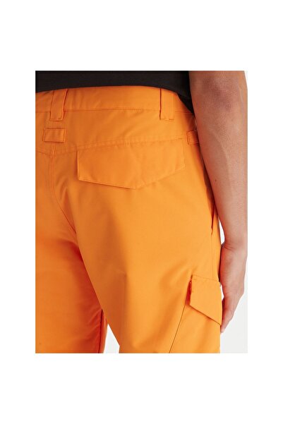DC Shoes Pantaloni de schi pentru bărbați ADYTP03042-NLS0 Portocaliu