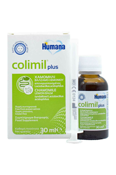 Humana Κολιμίλ Πλας 30ml