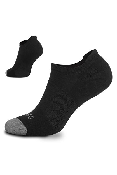 Pentagon Κάλτσες Invisible Socks 39-41 Μαύρο