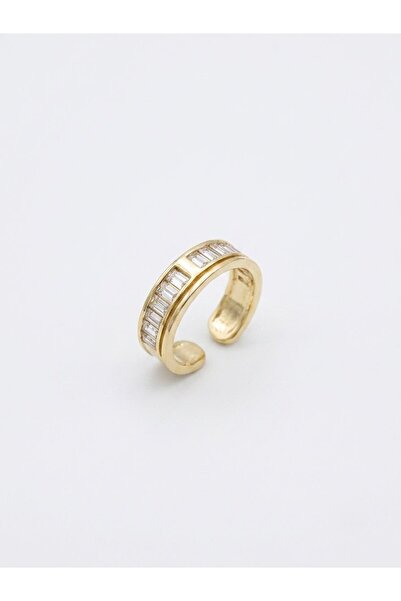 VAREVİA Custom Baguette Path Ring