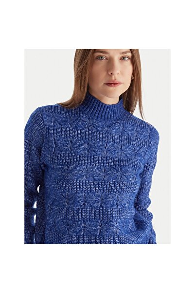 Vero Moda Golf pentru femei 10331875 Albastru