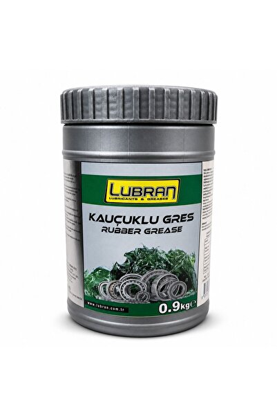 Lubran Kauçuklu Gres 0.9 Kg