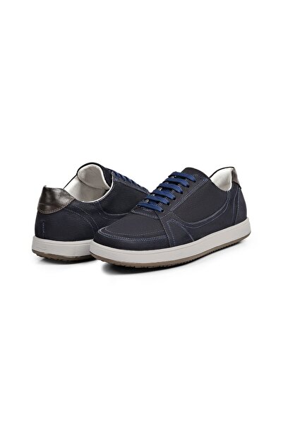 Adrada ADR 16520 TOMMY MARINHO/CAFÉ SIENO Men's Casual Shoes, genuine leather...