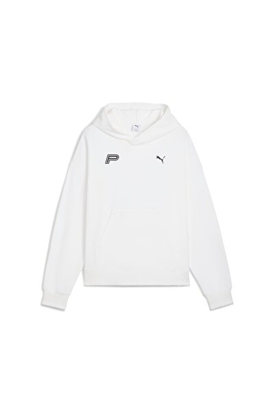 Puma FUTURE.PUMA.ARCHIVE GRAPHIC سويت شيرت بقلنسوة للجنسين