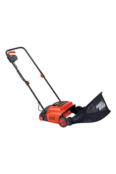 Black&Decker Black+Decker GD300-QS 600W Скарификатор, 30л, 30 см работна шири...