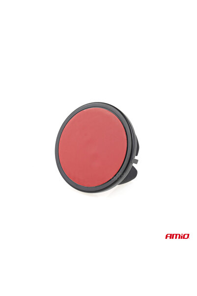 AMIO Suport auto pentru telefon HOLD-15, suprafata silicon, rotatie 360, fixa...