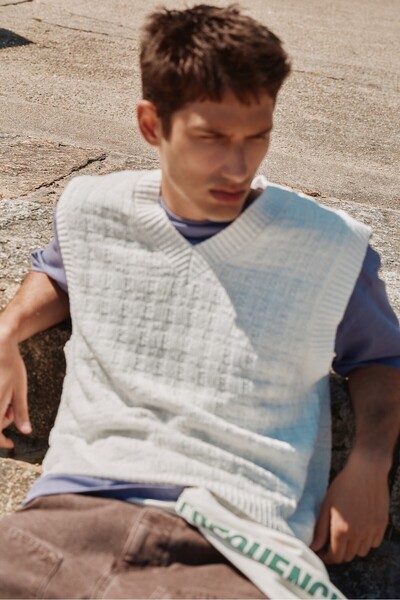 Pull & Bear Bukle süveter