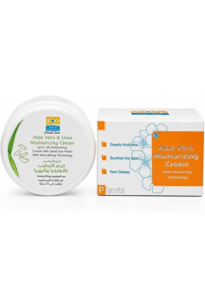 Glory Plants Aloe Vera Moisturizing Cream with Moringa Technology 100Ml, Deep...