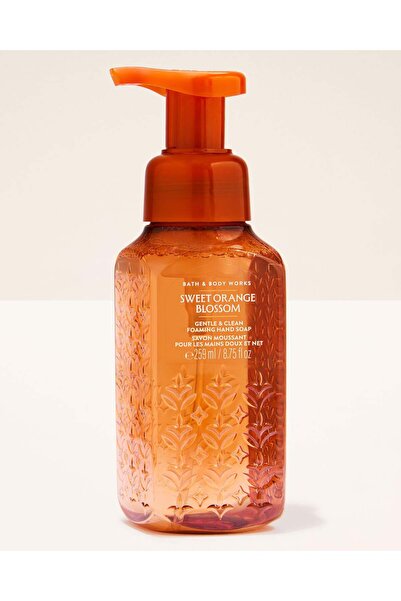 Bath & Body Works Sweet Orange Blossom Köpük Sabun 259 ml