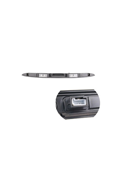 RapidAuto Lampa numar BMW X5 (E53), 01.1999-10.2006; X3 (E83), 06.2003-11.201...