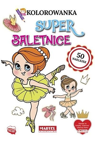 OEM Super baletnice, Martel, Multicolor