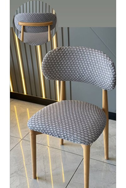 SENNORA Bohemian Chair Cover - Fully Covered Back, Special Design, Flexible E...