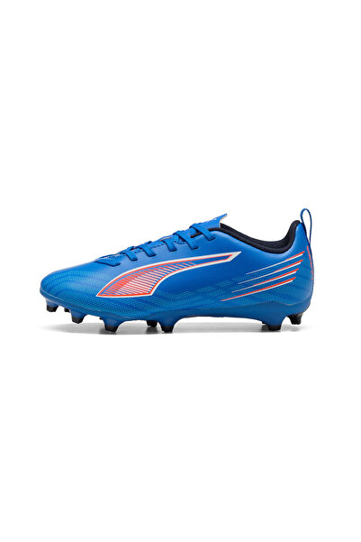 Puma ULTRA 6 PLAY FG/AG JR 108533-01 Βασιλικό Μπλε 30