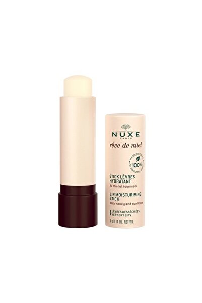 Nuxe Rêve de Miel Ενυδατικό Στικ Χειλιών