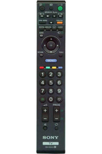 Sony Συμβατό τηλεχειριστήριο Muzik RM-ED013 για τηλεοράσεις