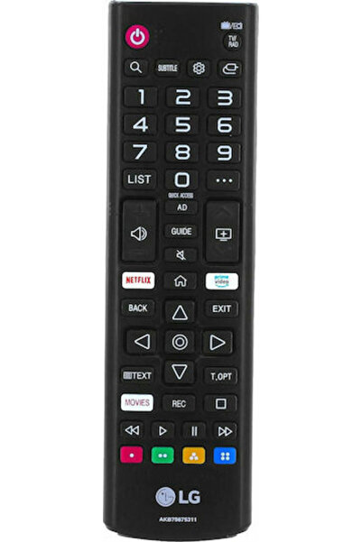 LG AKB75675311 Γνήσιο Τηλεχειριστήριο Τηλεόρασης