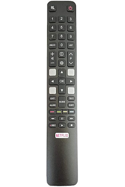 OEM Compatible Remote Control 77900101-1 for Τηλεοράσεις TCL and Thomson