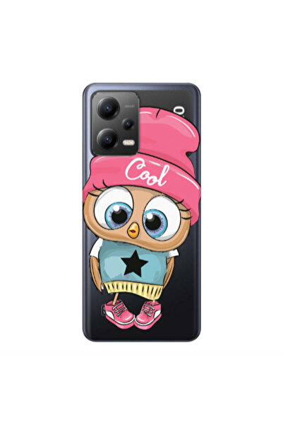 Other Xiaomi Poco X5 Cool Star Transparent Silicone TPU Θήκη