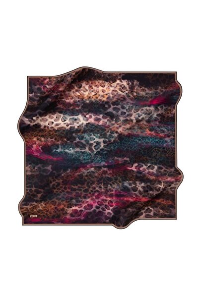 Aker Silk Scarf - 8896701-321 - Sura
