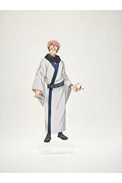 Yenaplanner Jujutsu Kaisen Sukuna Karakter Figür Standı