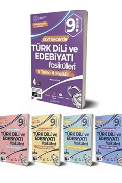 AV YAYINLARI PARAGRAFIN ŞİFRESİ YAYINLARI TÜRK DİLİ VE EDEBİYATI FASİKÜLLERİ