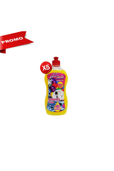 Cloret Detergent Vase aroma Bubble Gum, 500 ml 5buc/set
